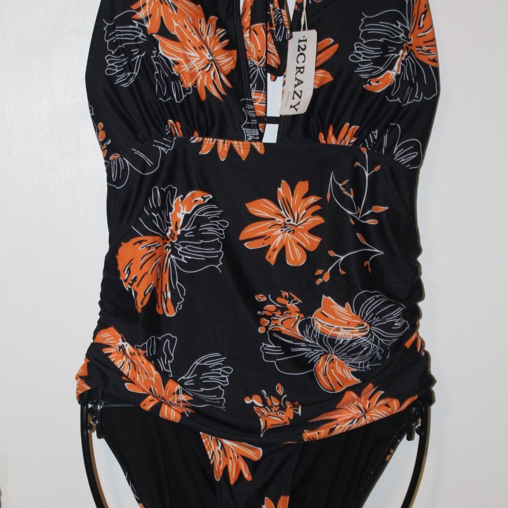 i2crazy women’s one piece swimsuit 2XL
